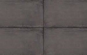 CS Keramisch Tegel Materika Nero 100x100x2cm A. van Elk BV